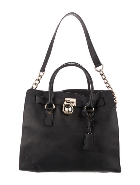 michael kors for disable collection|Michael Kors leather tote.